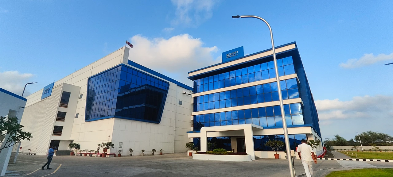 SCHOTT Poonawalla Asset Audit